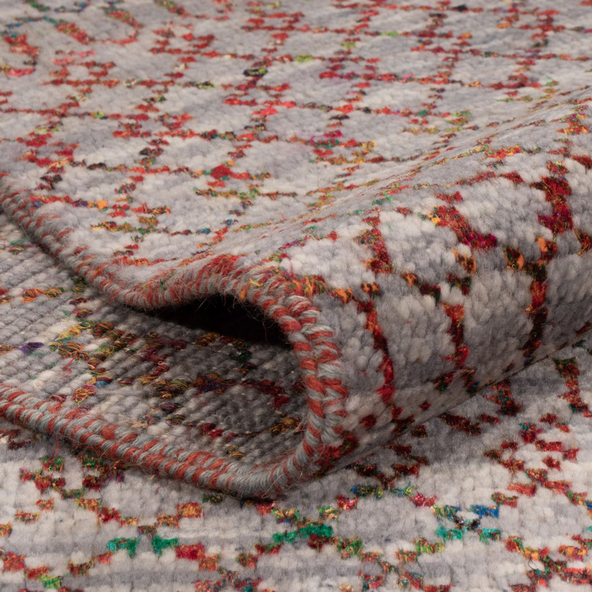 Designer tapijt - 300 x 200 cm - veelkleurig