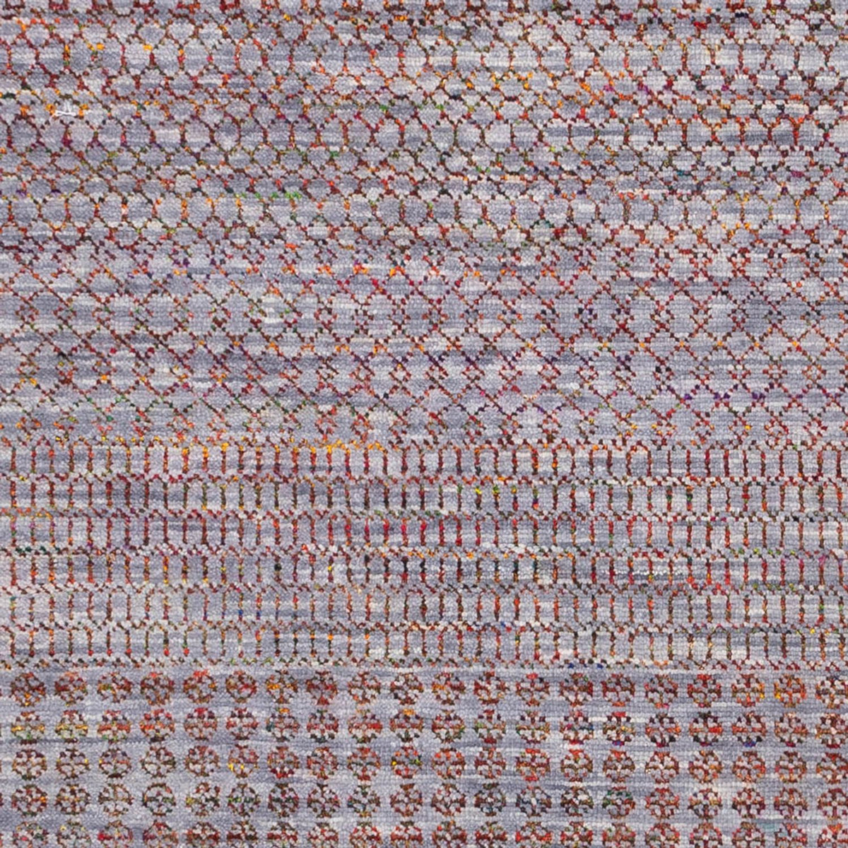 Designer tapijt - 295 x 200 cm - veelkleurig