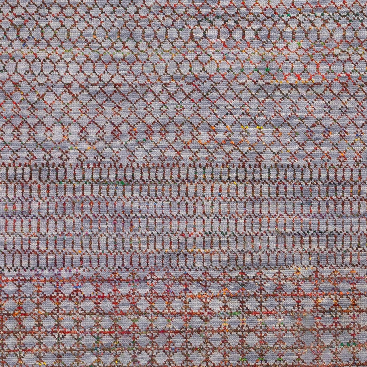 Designer tapijt - 300 x 200 cm - veelkleurig