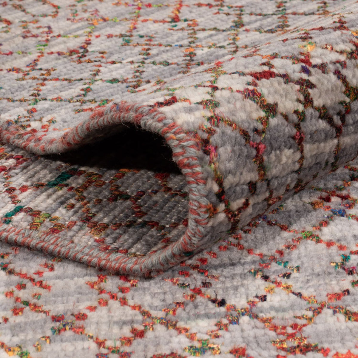 Designer tapijt - 300 x 200 cm - veelkleurig