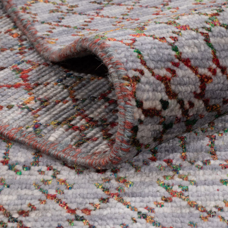 Designer tapijt - 297 x 200 cm - veelkleurig