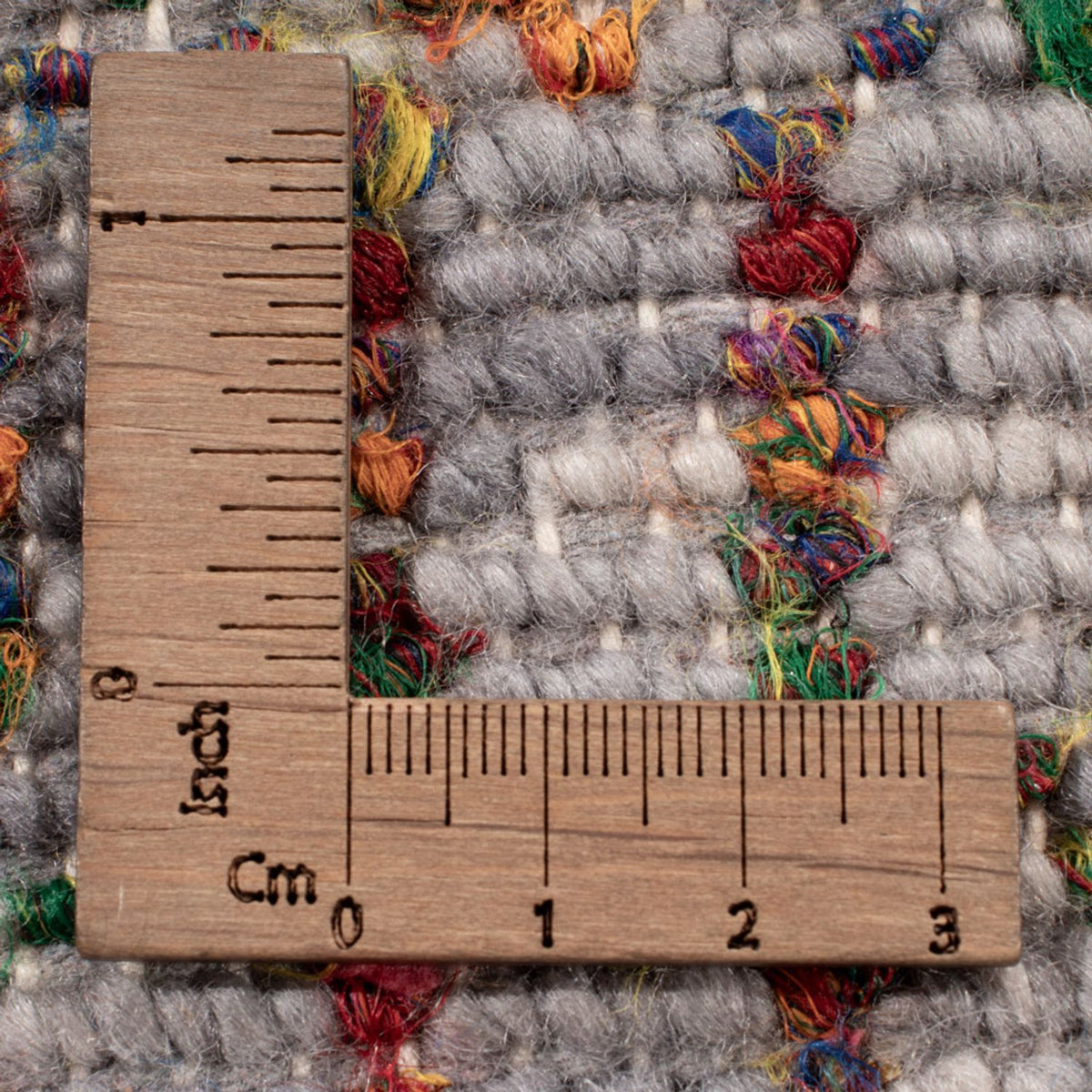 Designer tapijt - 297 x 200 cm - veelkleurig