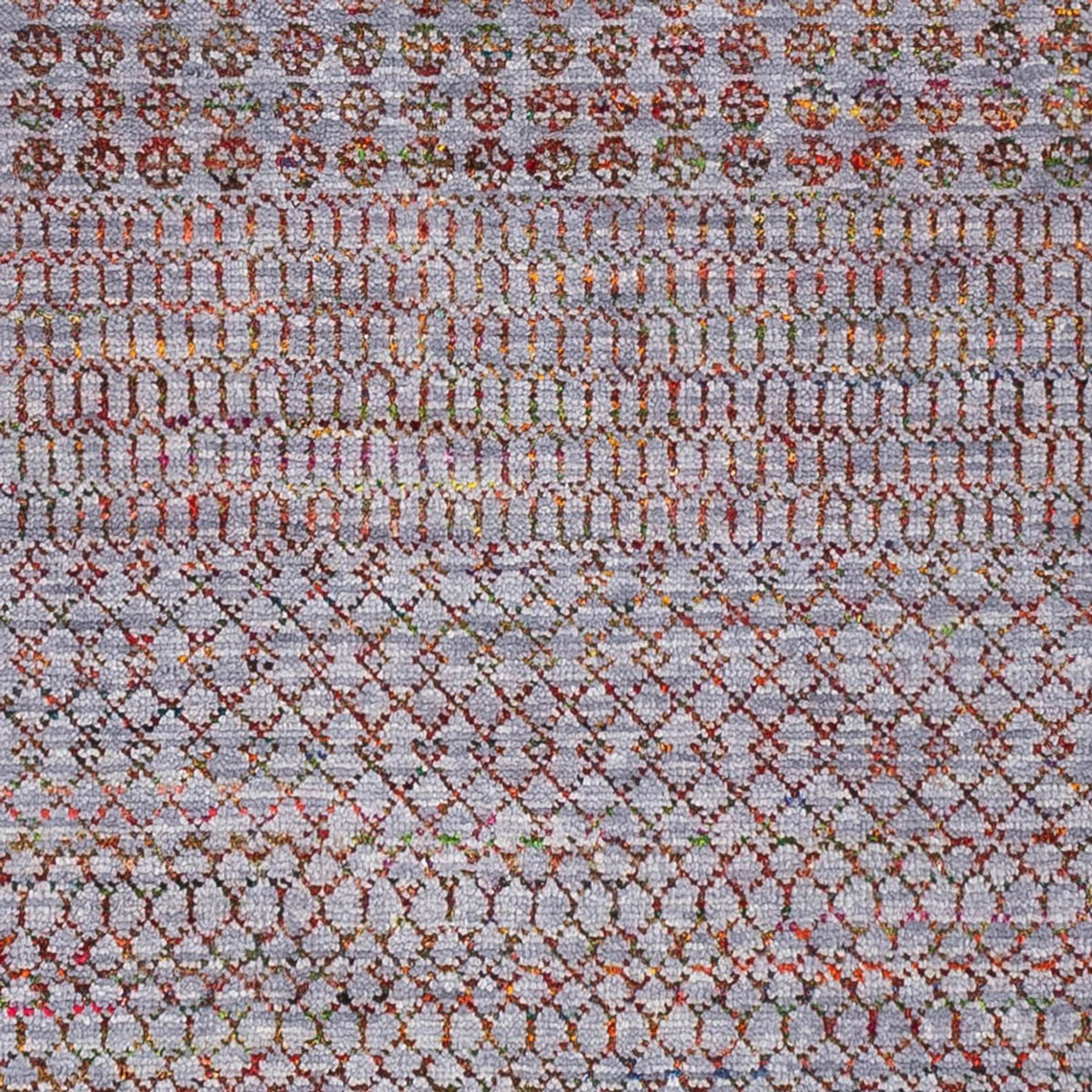 Designer tapijt - 300 x 250 cm - donkerblauw