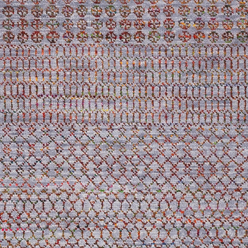 Designer tapijt - 300 x 250 cm - donkerblauw