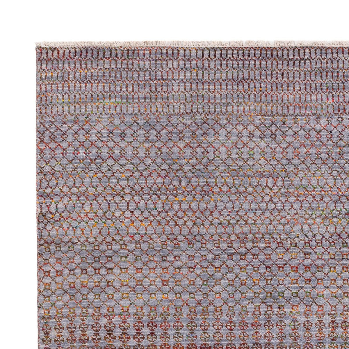 Designer tapijt - 300 x 250 cm - donkerblauw