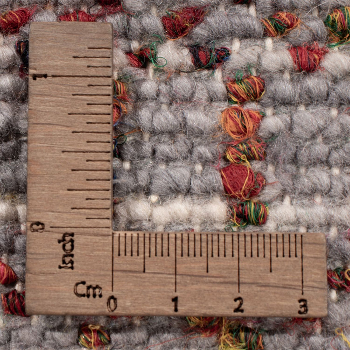 Designer tapijt - 300 x 250 cm - donkerblauw