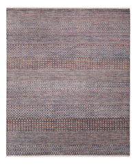 Designer tapijt - 297 x 250 cm - donkerblauw