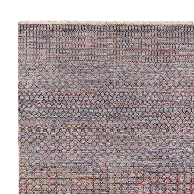 Designer tapijt - 297 x 250 cm - donkerblauw