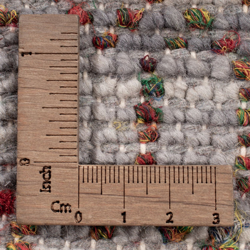 Designer tapijt - 297 x 250 cm - donkerblauw