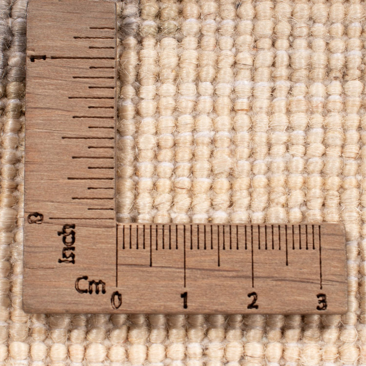 Designer tapijt - 291 x 205 cm - beige