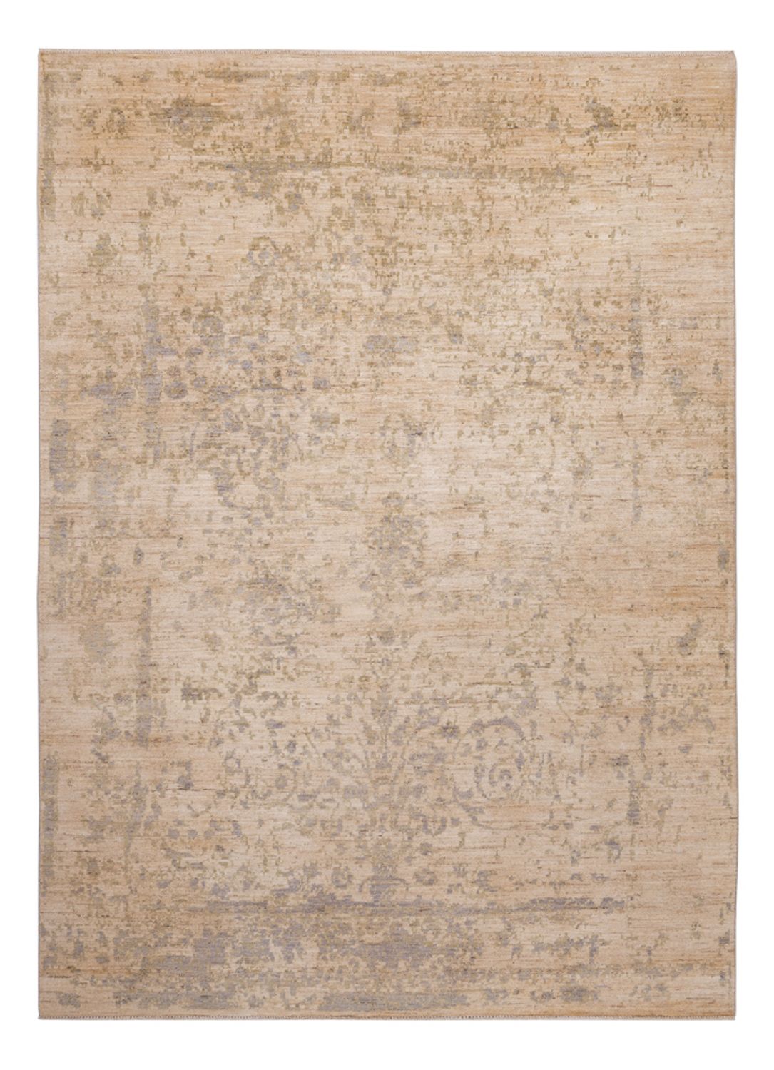 Designer tapijt - 289 x 206 cm - beige