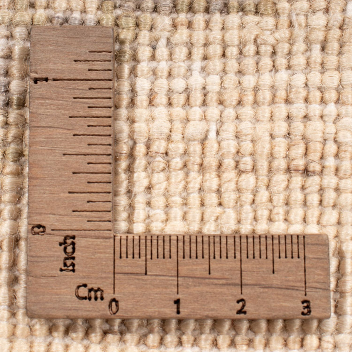 Designer tapijt - 289 x 206 cm - beige