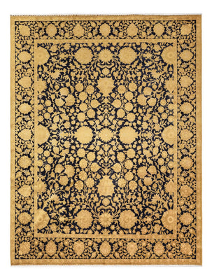 Designer tapijt - 314 x 242 cm - goud
