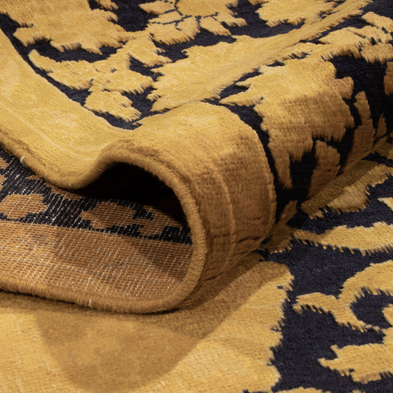 Designer tapijt - 314 x 242 cm - goud