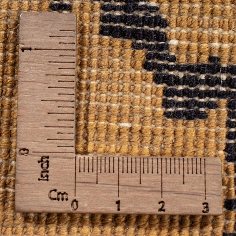 Designer tapijt - 314 x 242 cm - goud