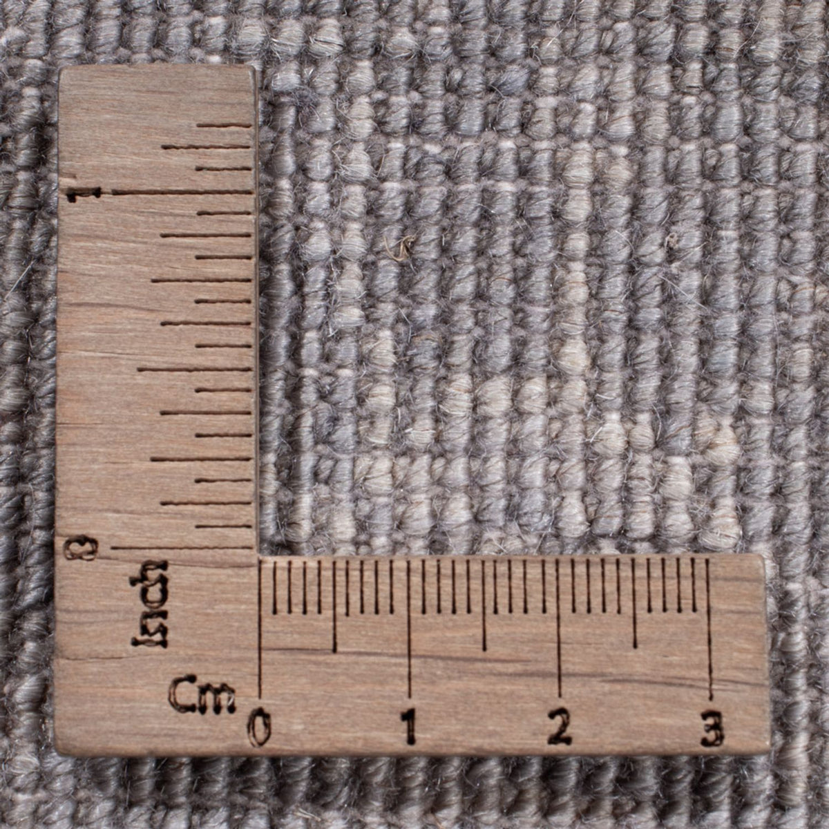 Designer tapijt - 295 x 246 cm - zilver