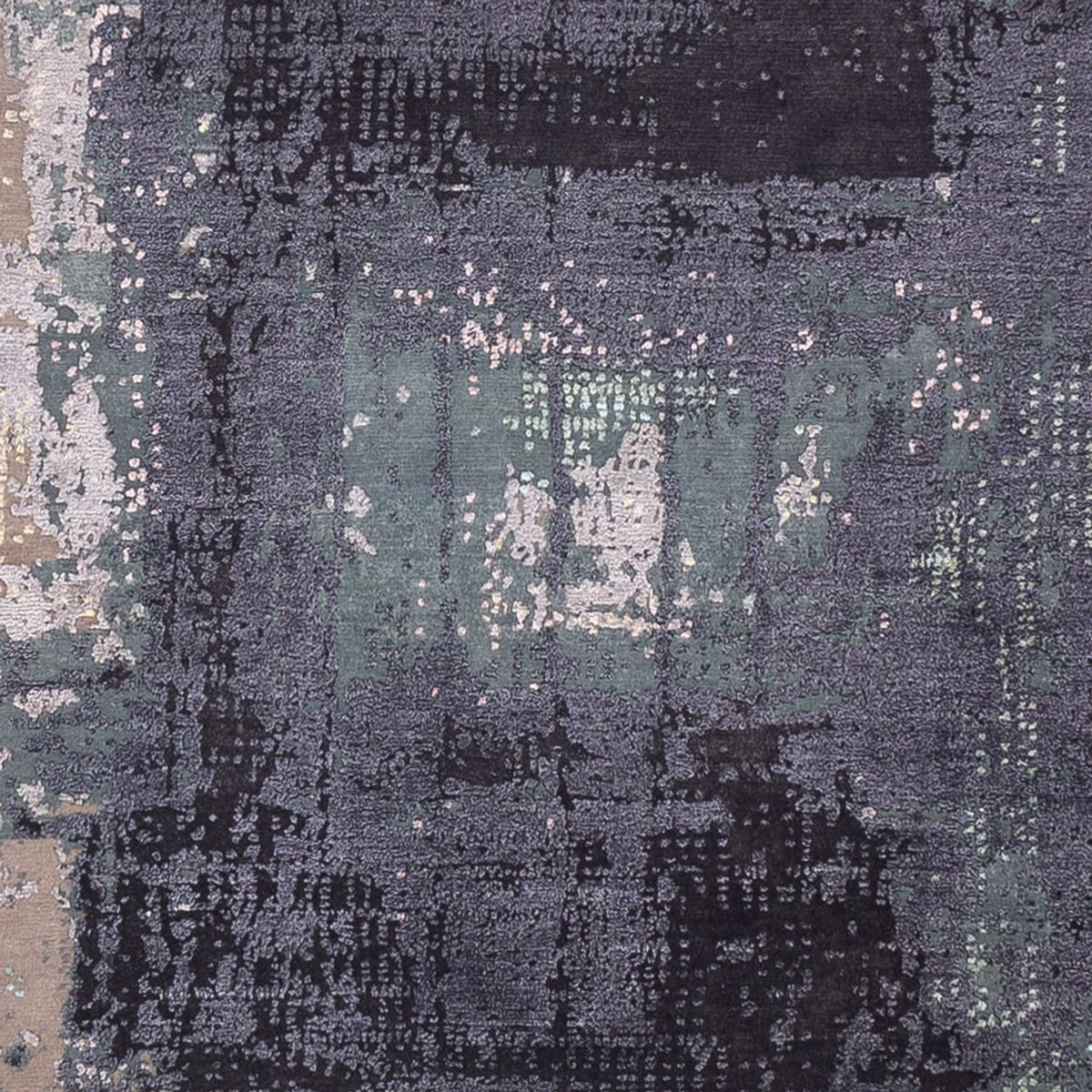 Designer tapijt - 300 x 250 cm - veelkleurig