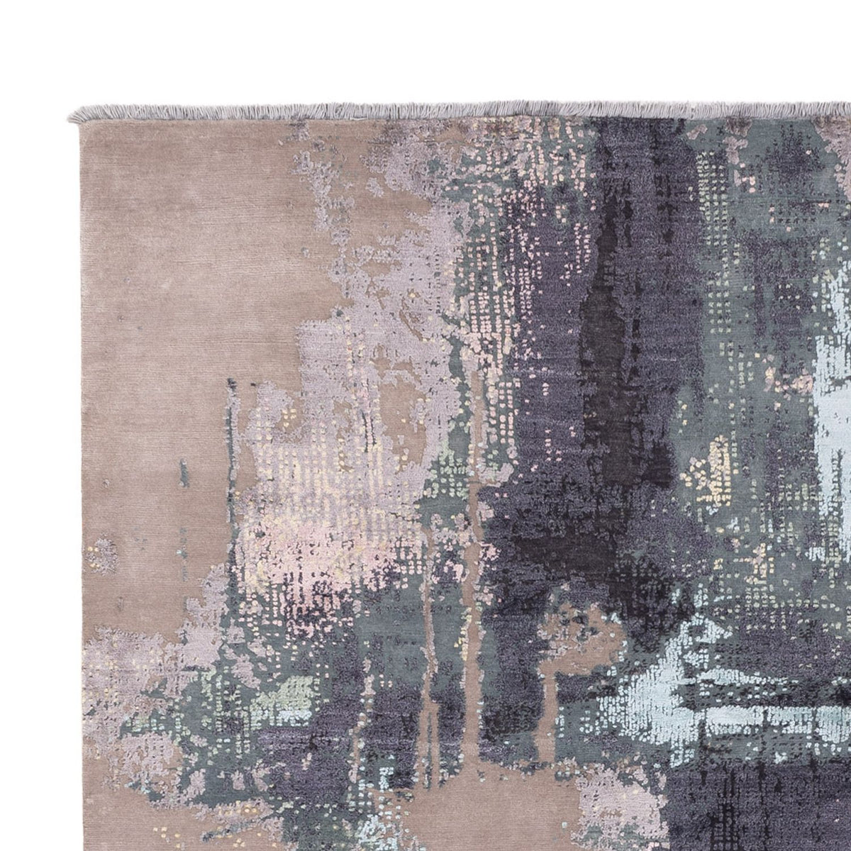 Designer tapijt - 300 x 250 cm - veelkleurig