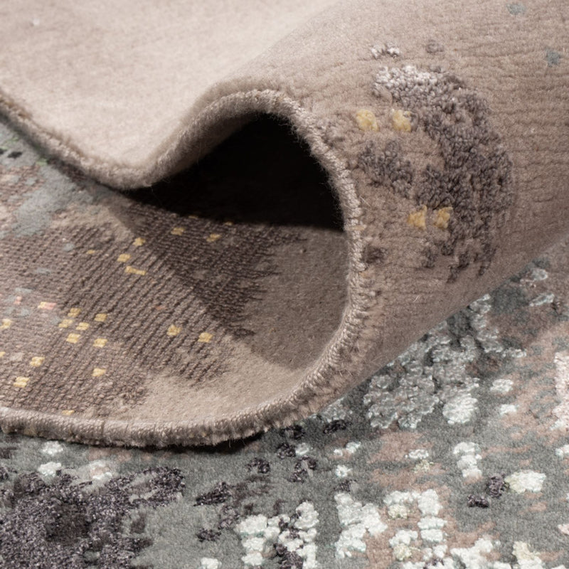 Designer tapijt - 300 x 250 cm - veelkleurig