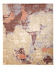 Designer tapijt 297x243cm - Designerteppich