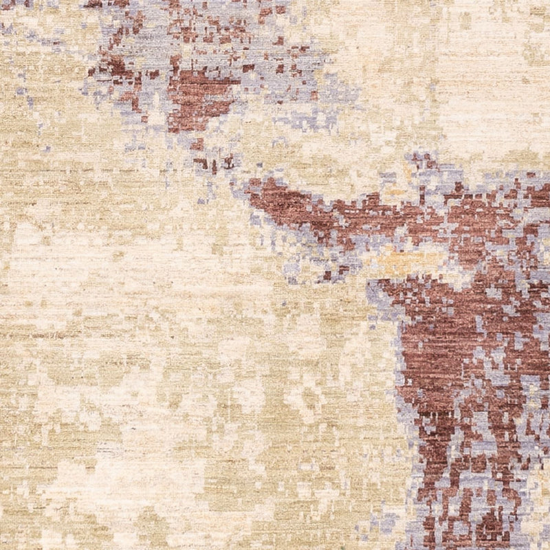 Designer tapijt - 297 x 243 cm - veelkleurig