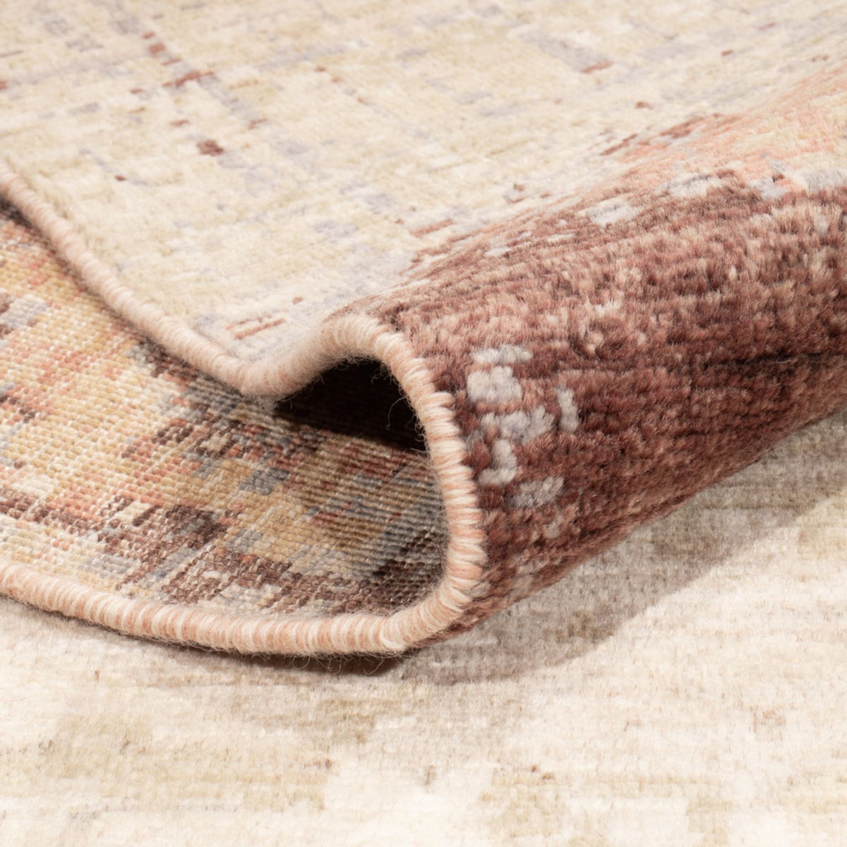 Designer tapijt - 297 x 243 cm - veelkleurig