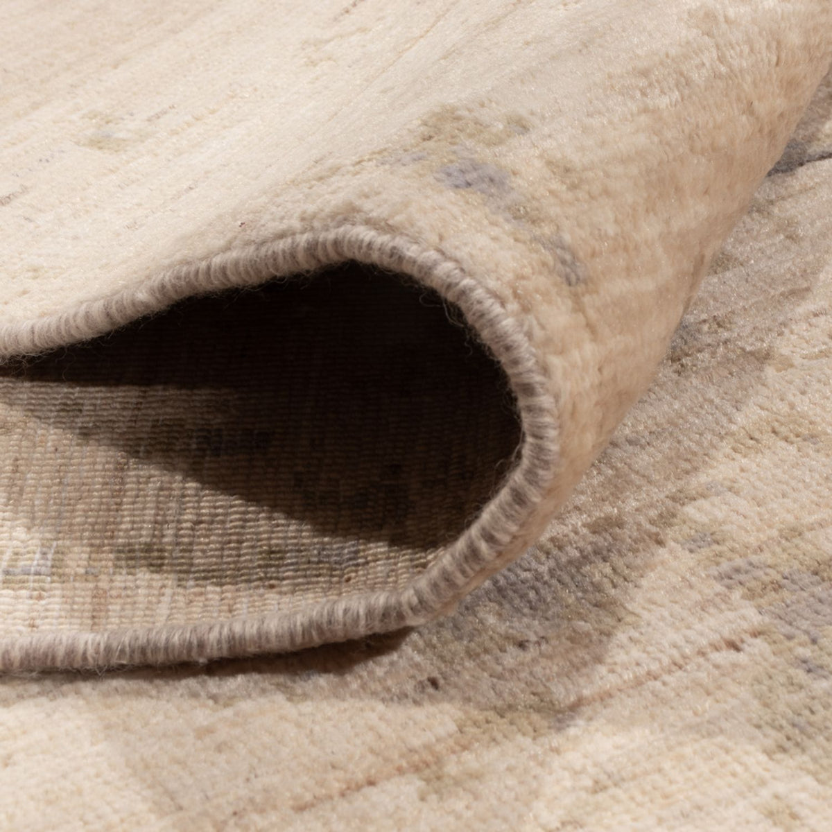 Designer tapijt - 297 x 238 cm - beige