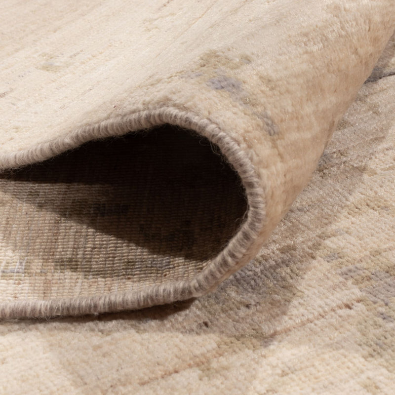 Designer tapijt - 297 x 238 cm - beige