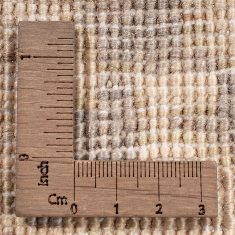 Designer tapijt - 297 x 238 cm - beige