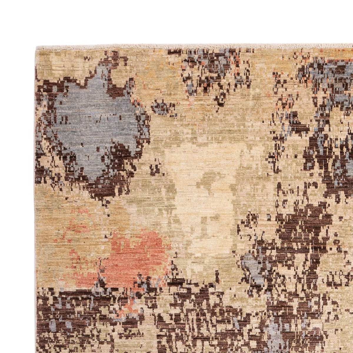 Designer tapijt - 295 x 203 cm - veelkleurig