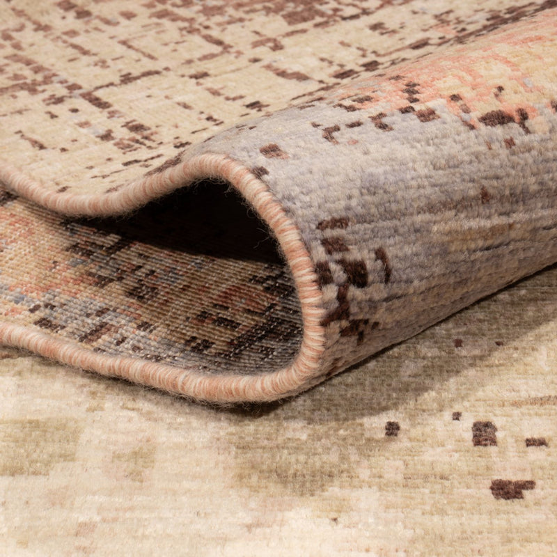 Designer tapijt - 295 x 203 cm - veelkleurig