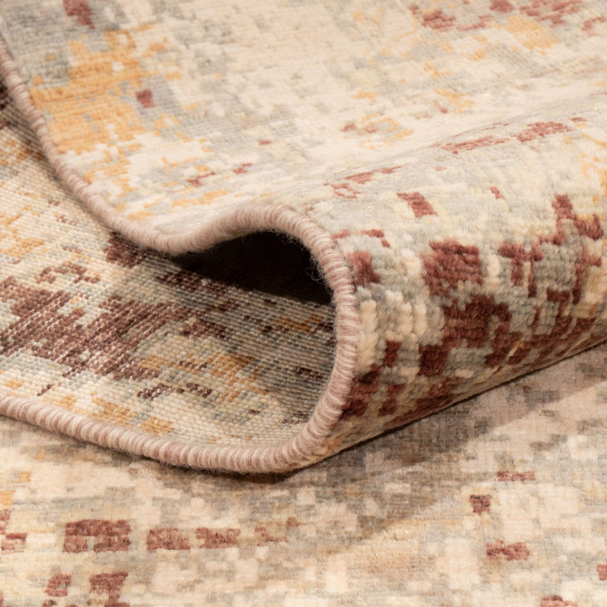 Designer tapijt - 296 x 206 cm - veelkleurig