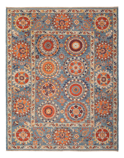 Afghaanse kilim Tapijt 244x310cm