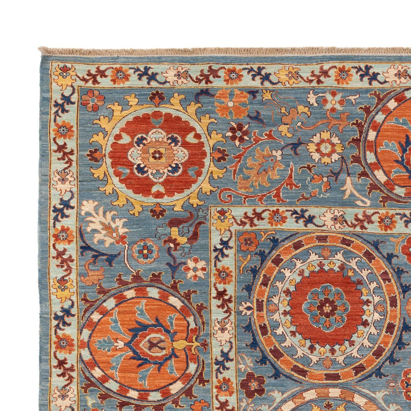 Afghaanse kilim Tapijt 310x244cm