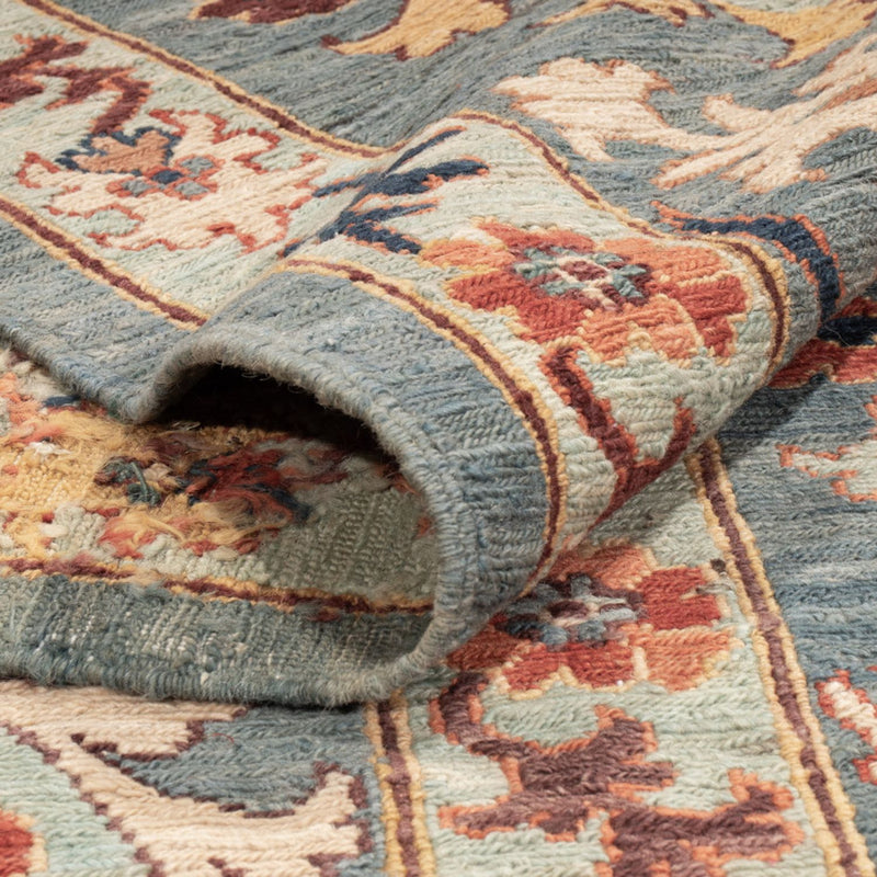 Kelim tapijt - Oosters - Soumak - 310 x 244 cm - veelkleurig