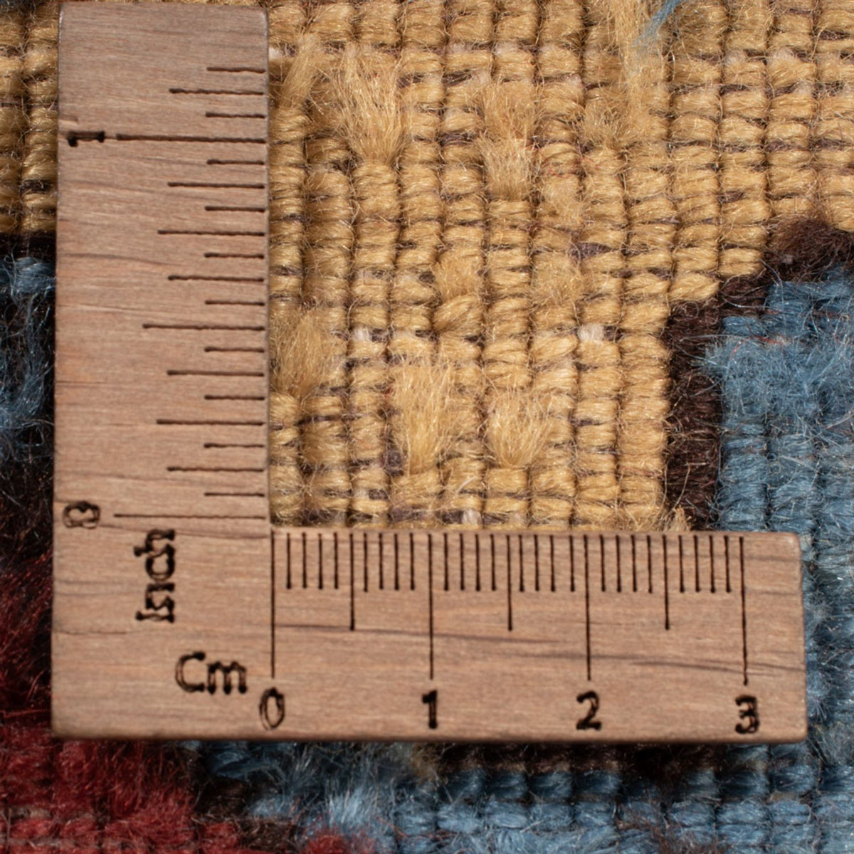 Kelim tapijt - Oosters - Soumak - 256 x 194 cm - veelkleurig