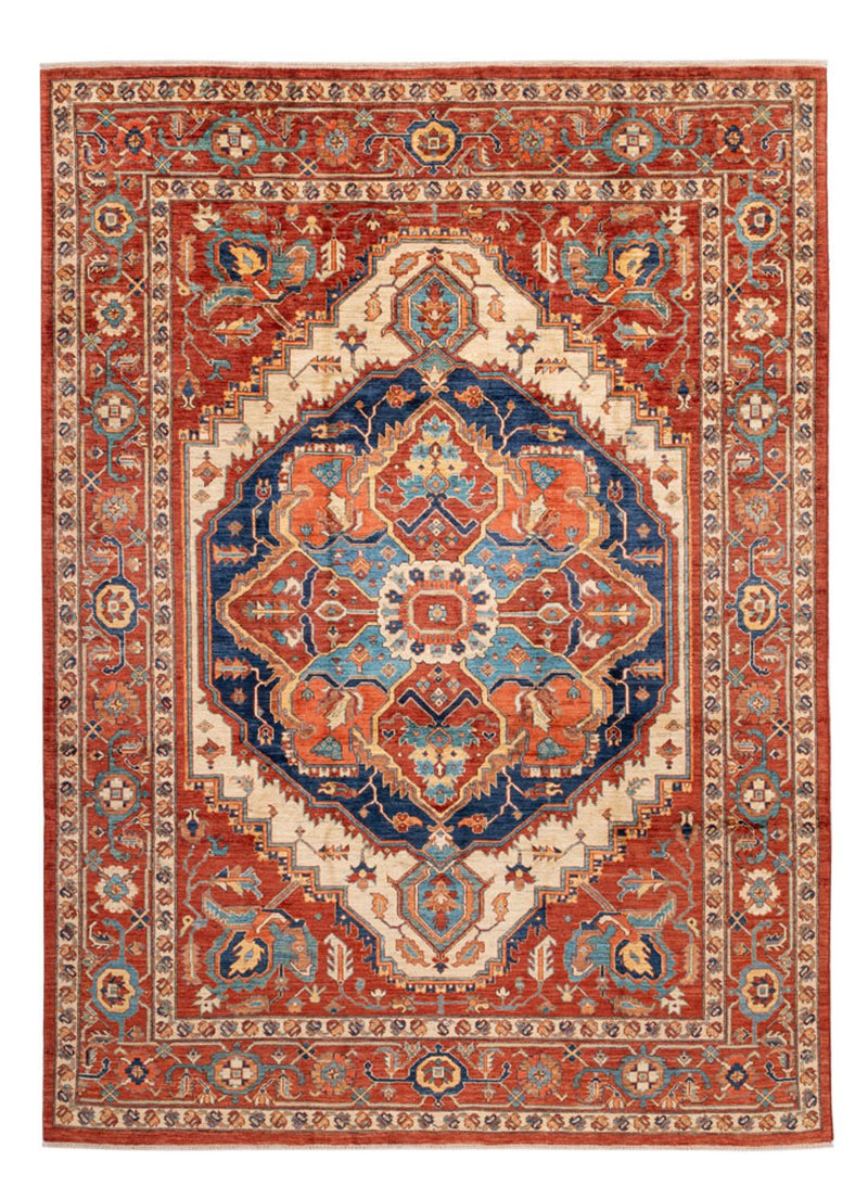 Ziegler Tapijt - Kazak - 288 x 214 cm - veelkleurig