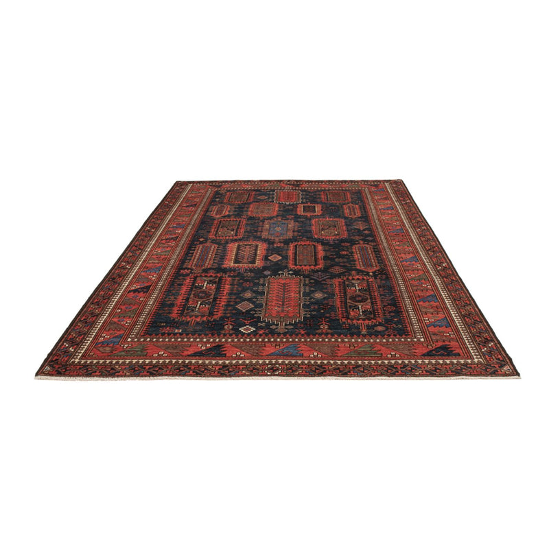 Ziegler Tapijt - Kazak - 283 x 184 cm - donkerblauw