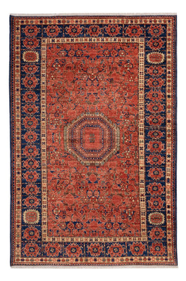 Ziegler Tapijt - Kazak - 279 x 184 cm - licht rood