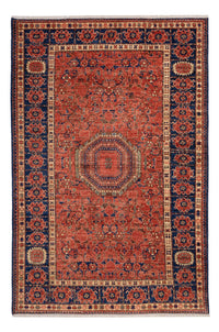 Ziegler Tapijt - Kazak - 279 x 184 cm - licht rood