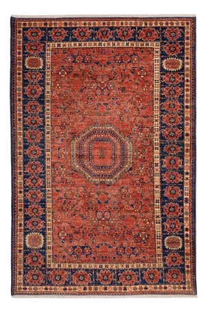 Ziegler Tapijt - Kazak - 279 x 184 cm - licht rood