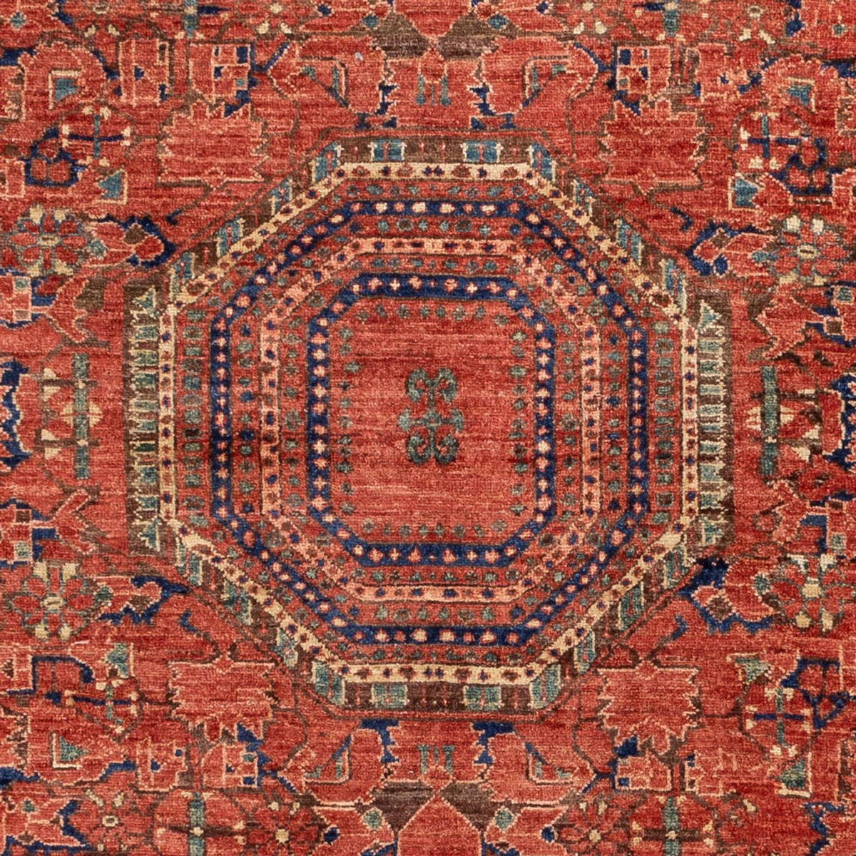 Ziegler Tapijt - Kazak - 279 x 184 cm - licht rood