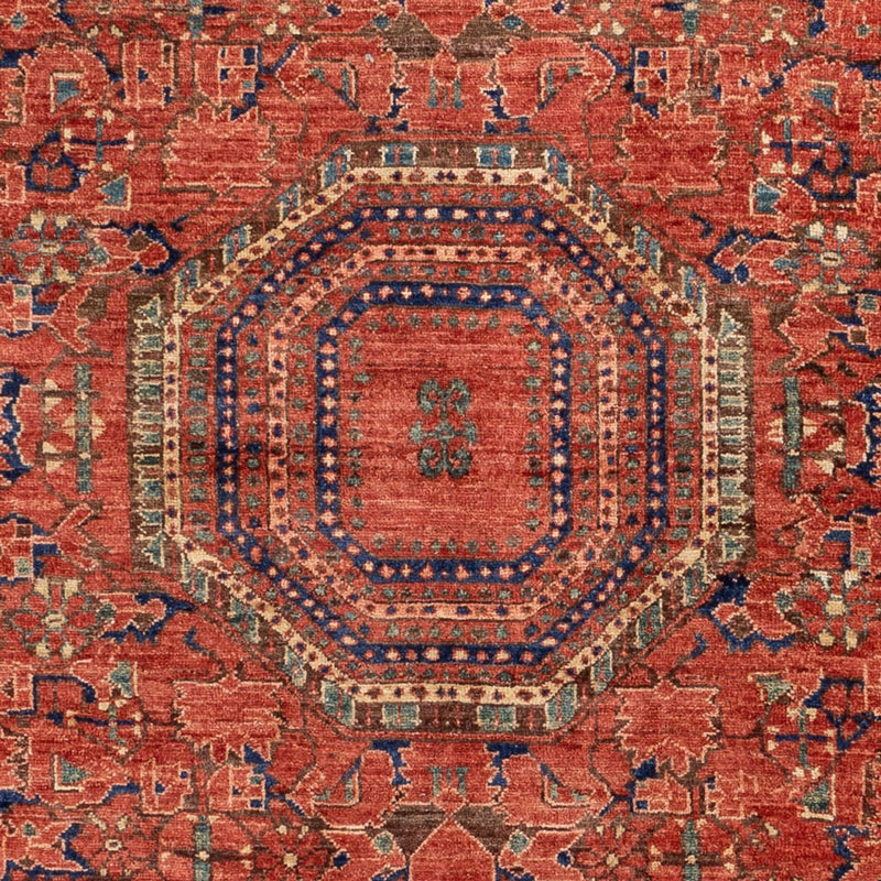 Ziegler Tapijt - Kazak - 279 x 184 cm - licht rood