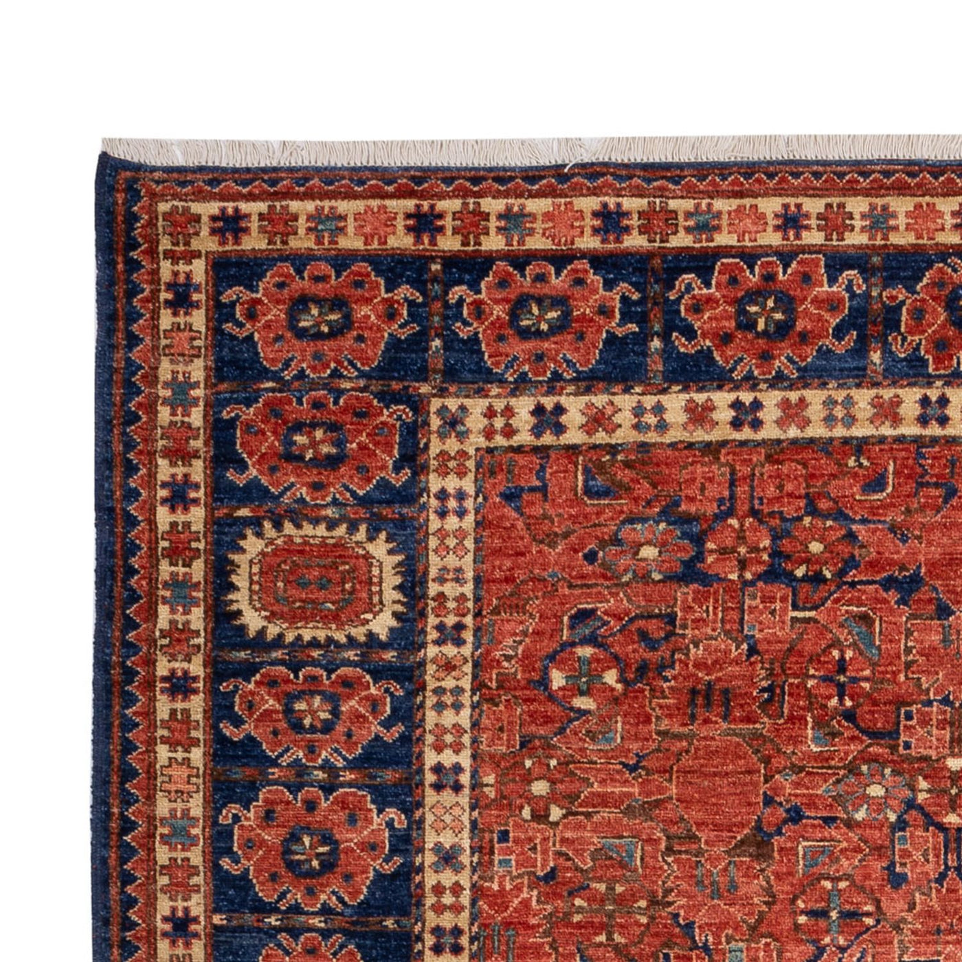 Kazak Tapijt 279x184cm - Oosters Tapijt