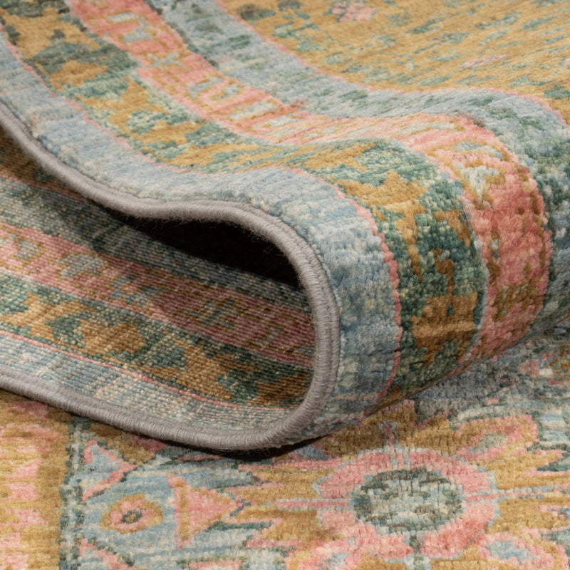 Ziegler Tapijt - Ariana - 295 x 196 cm - lichtblauw