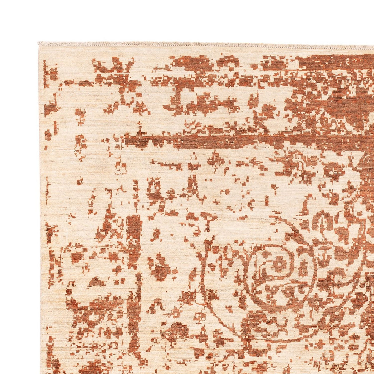 Designer tapijt - 296 x 242 cm - veelkleurig