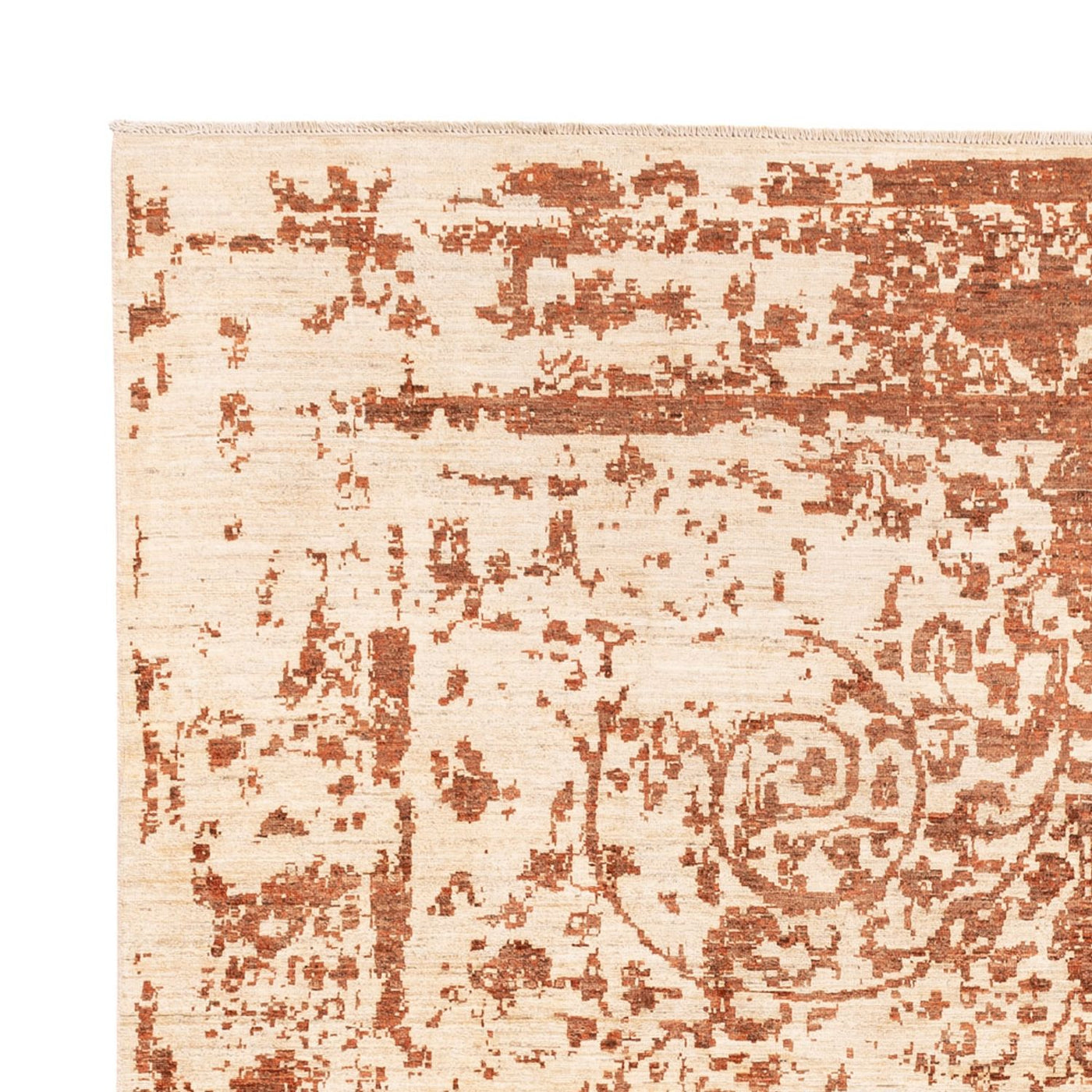 Designer tapijt 296x242cm - Designerteppich
