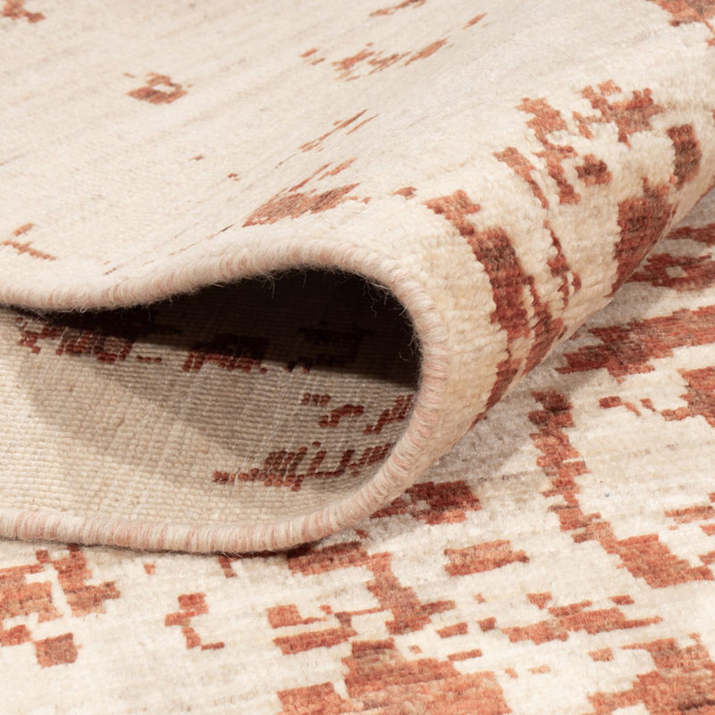 Designer tapijt - 296 x 242 cm - veelkleurig