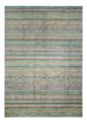 Designer tapijt - 291 x 201 cm - veelkleurig