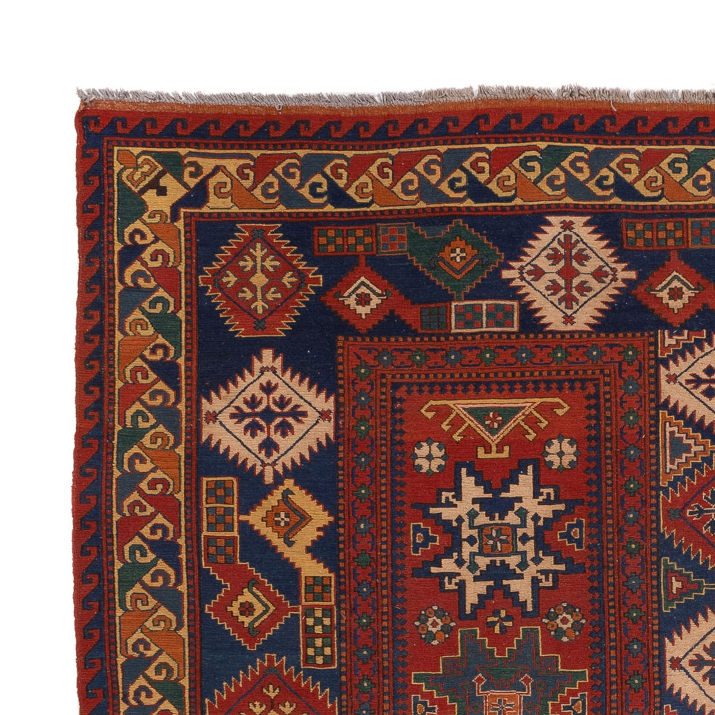 Afghaanse kilim Tapijt 316x248cm